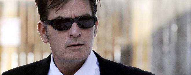 Charlie Sheen