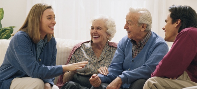 Cómo Superar El Primer Encontronazo Con Tus Suegros 