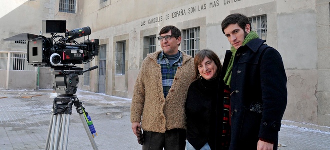 'El precio de la libertad', protagonizada por Quim Gutiérrez, finaliza su rodaje