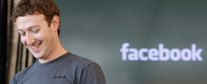 Mark Zuckerberg