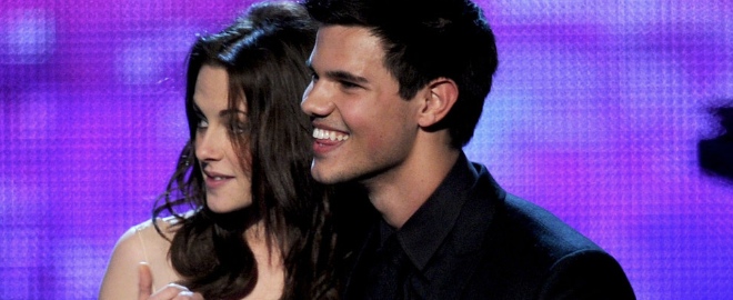 Kristen y Taylor