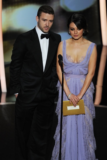 Justin Timberlake y Mila Kunis, ¿algo más que amigos?