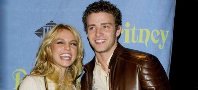 Britney y Justin