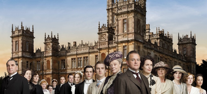 'Downton Abbey', gran estreno de Antena 3, vapulea a 'Ángel o Demonio'
