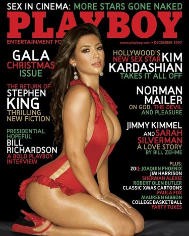 Kim Kardashian, Megan Fox y Beyonce, entre las más sexies del momento
