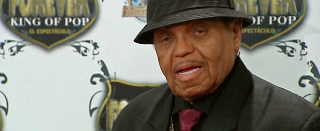 padre de michael jackson