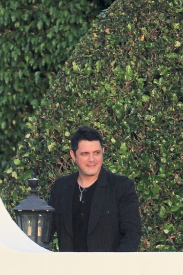 El regalo de bautizo de Alejandro Sanz a la hija de David Bisbal y Elena Tablada