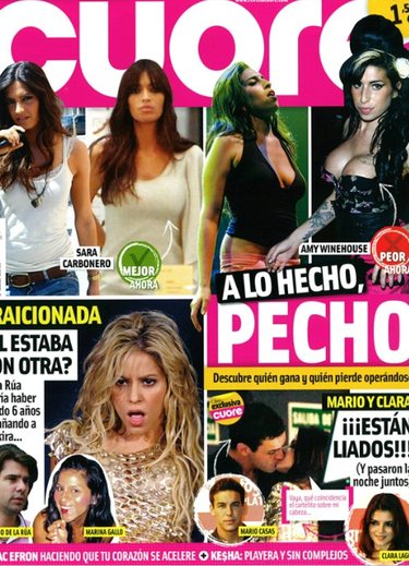 El beso de Mario Casas y Clara Lago rivaliza con el de Blanca Suárez y 'El Duque'