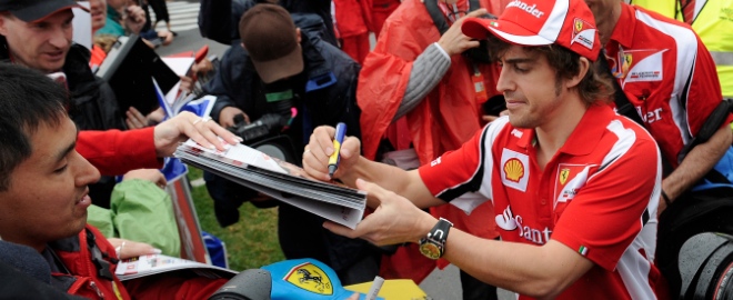 fernando alonso