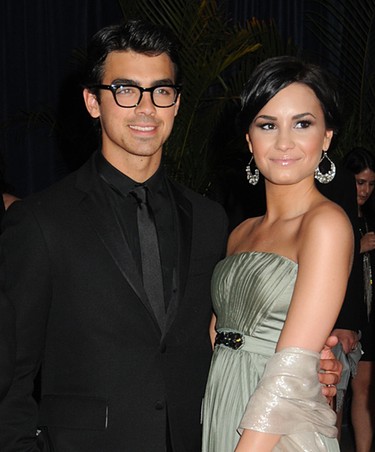 Joe Jonas: 'Voy a recuperar la amistad que tuve con Demi Lovato'