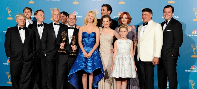 La quinta temporada de 'Mad Men' se emitirá en 2012