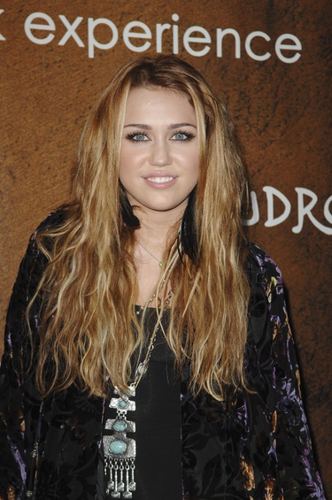 Miley Cyrus