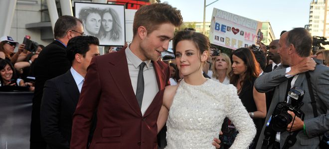 El horario laboral acaba con el noviazgo de Robert Pattinson y Kristen Stewart
