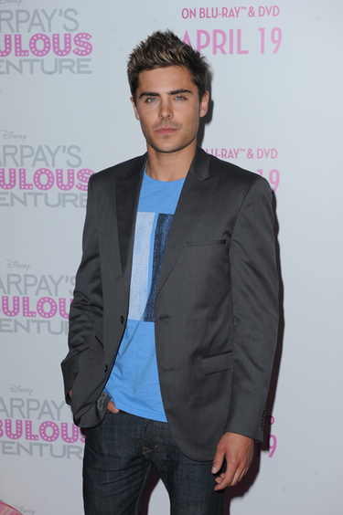 Jennifer López, Zac Efron y Reese Whiterspoon, los más guapos del mundo