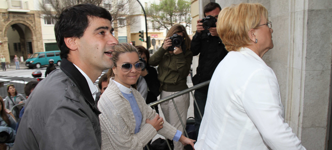 María José Campanario finalmente sí será juzgada por la 'Operación Karlos'