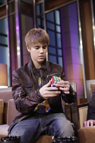 Justin Bieber