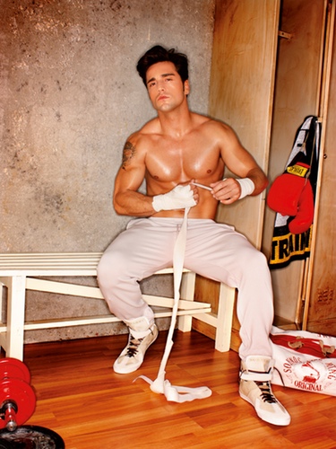 david Bustamante