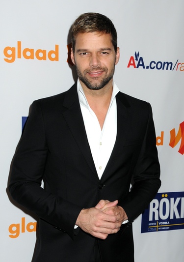 Jennifer López, Ricky Martin y Shakira, entre los latinos más ricos de Hollywood