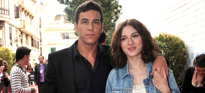 Mario Casas vive ajeno a los rumores de su romance con María Valverde