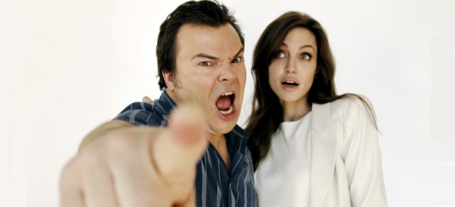 angelina jolie y jack black