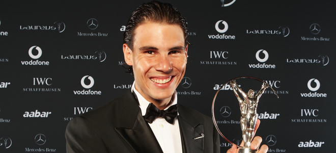 Cristiano Ronaldo, Messi y Rafa Nadal, los iberoamericanos más poderosos de la lista Forbes 2011