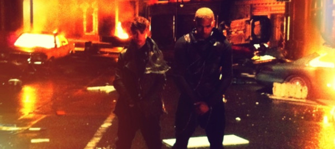 justin y chris