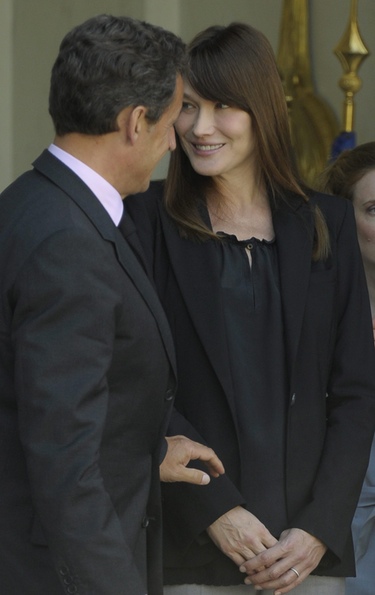 Carla Bruni