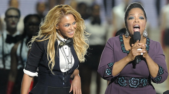 Oprah Winfrey se despide de su show afirmando que ha sido el amor de su vida
