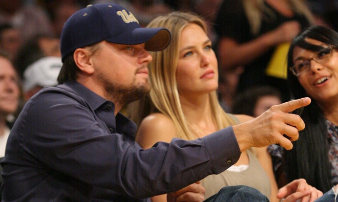 Blake Lively: ¿causa de la ruptura entre Leonardo DiCaprio y Bar Refaeli?