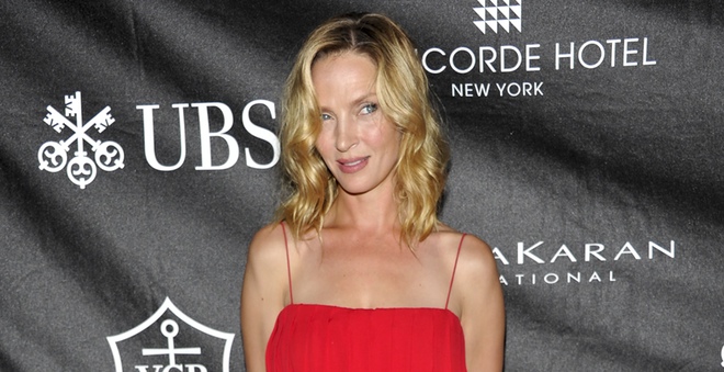 uma thurman