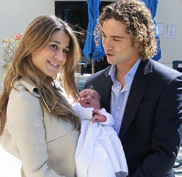 david bisbal y elena tablada