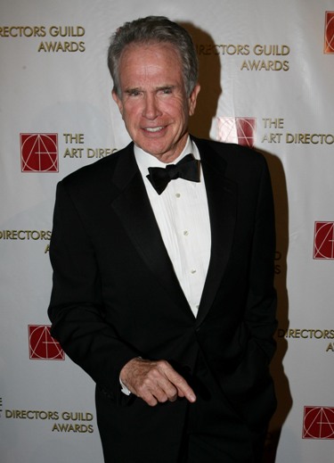 Warren Beatty vuelve al cine tras diez años como productor, director y protagonista