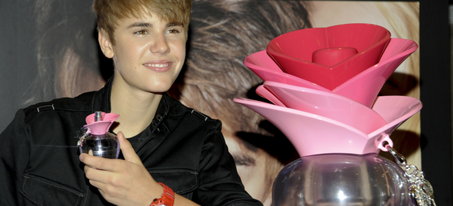 justin bieber