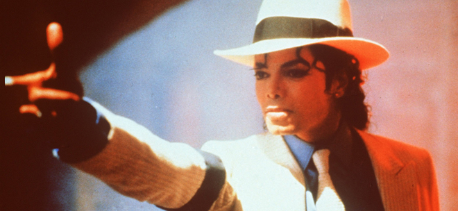 michael jackson