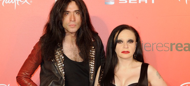 Alaska y Mario Vaquerizo, tan felices tras darse el 'sí quiero'