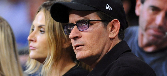 Charlie Sheen