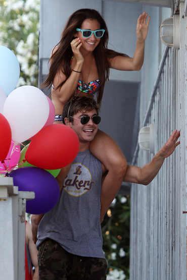 zac y ashley