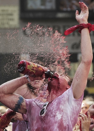 Sanfermines