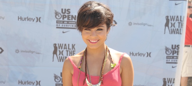 Vanessa Hudgens