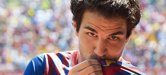 Cesc Fábregas