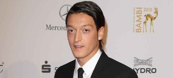 Mesut Özil