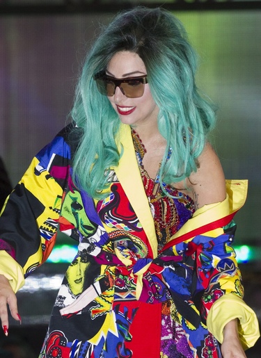 Lady Gaga