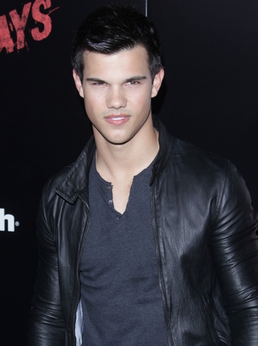 Taylor Lautner