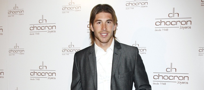 Sergio Ramos