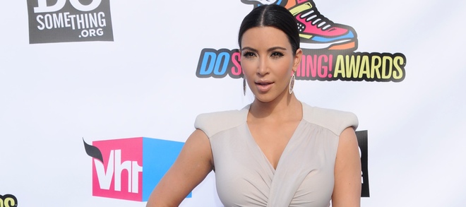 Kim Kardashian