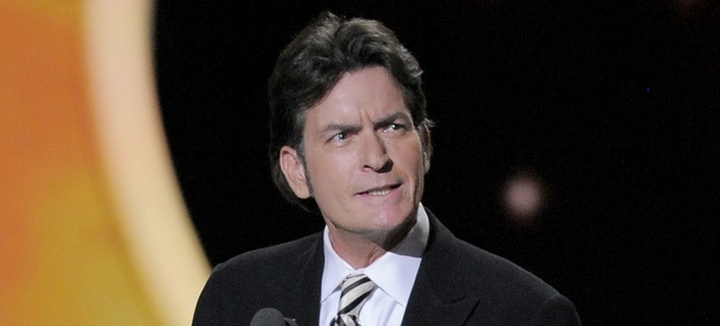 Charlie Sheen
