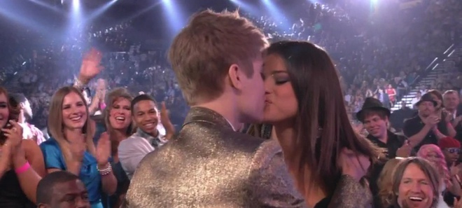 Justin Bieber y Selena Gomez