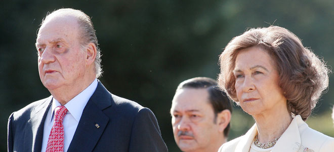 Los Reyes de España