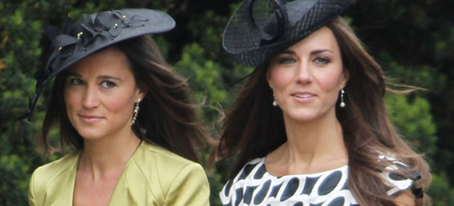 Las hermanas Middleton
