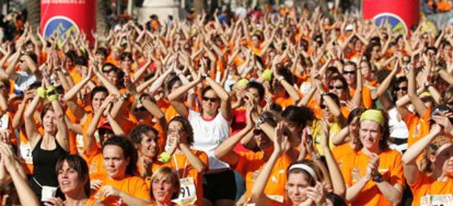 La Carrera de la Mujer